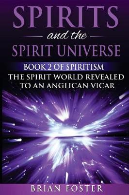 Book cover for Spirits and the Spirit Universe