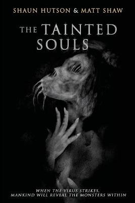 Book cover for The Tainted Souls