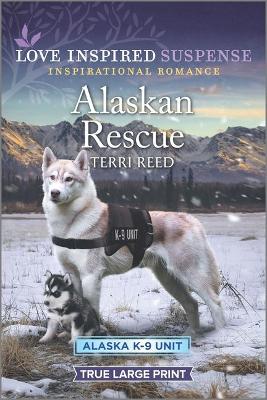 Book cover for Alaskan Rescue