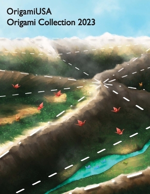 Book cover for Origami Collection 2023