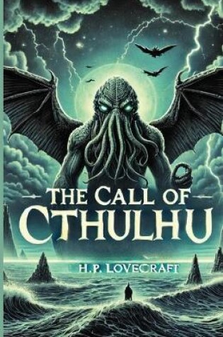 Cover of The Call Of Cthulhu(Illustrated)