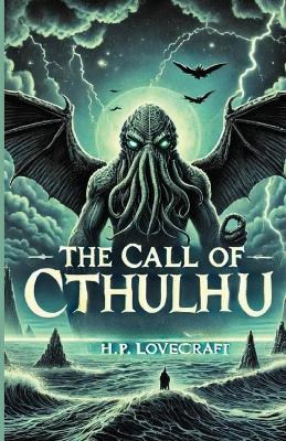 Book cover for The Call Of Cthulhu(Illustrated)