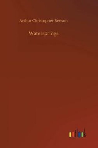 Cover of Watersprings