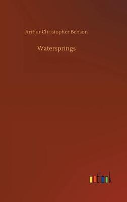 Book cover for Watersprings