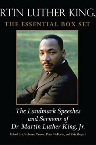 Cover of Martin Luther King: The Essential Box Set
