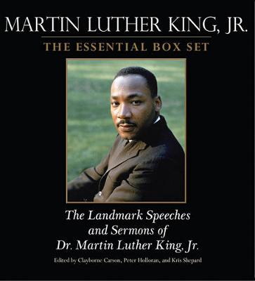 Book cover for Martin Luther King: The Essential Box Set