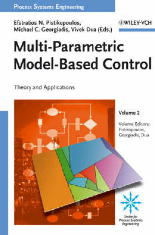 Cover of Multi-Parametric Model-Based Control