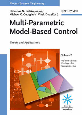 Book cover for Multi-Parametric Model-Based Control