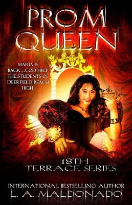 Book cover for Prom Queen