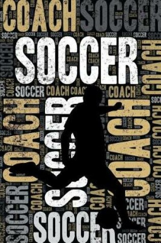 Cover of Soccer Coach Journal