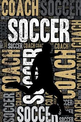 Book cover for Soccer Coach Journal