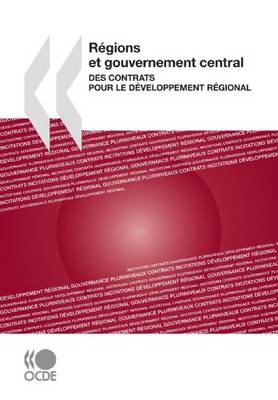 Book cover for Regions Et Gouvernement Central