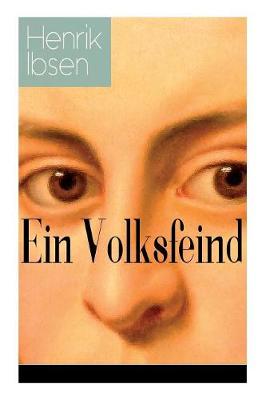 Book cover for Ein Volksfeind