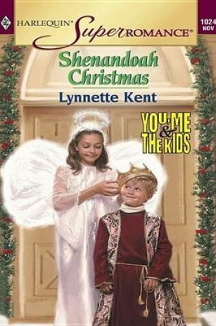 Cover of Shenandoah Christmas