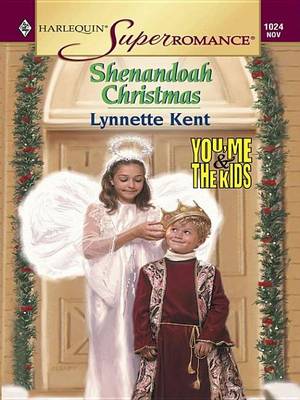 Cover of Shenandoah Christmas