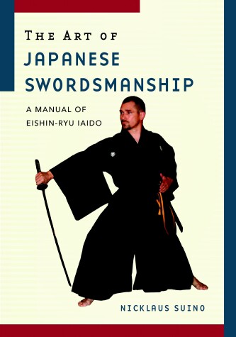 Book cover for The Art of Japanese Swordsmanship
