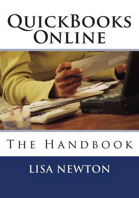 Book cover for QuickBooks Online