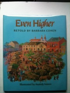 Book cover for Even Higher