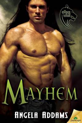 Book cover for Mayhem