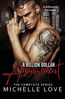 Book cover for A Billion Dollar Arrangement