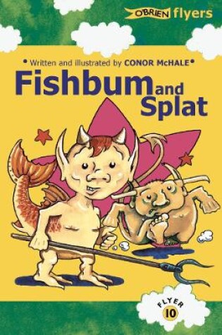 Cover of Fishbum and Splat!