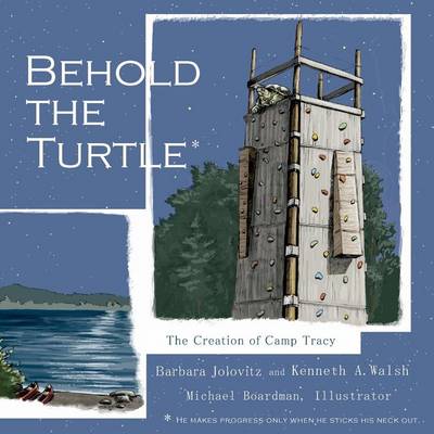 Book cover for Behold the Turtle