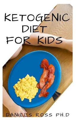 Book cover for Ketogenic Diet for Your Kids