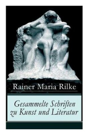 Cover of Gesammelte Schriften zu Kunst und Literatur