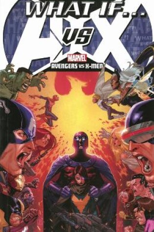 Cover of What If? Avx