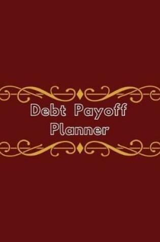 Cover of Debt Payoff Planner