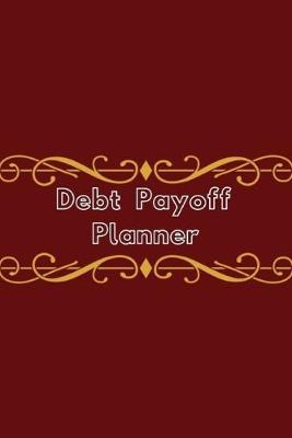 Book cover for Debt Payoff Planner