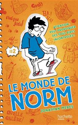 Cover of Le Monde de Norm - Tome 2 - Attention