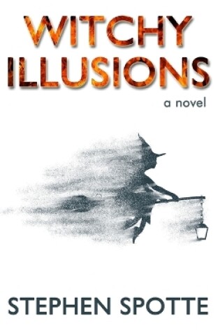 Cover of Witchy Illusions