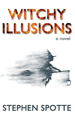 Book cover for Witchy Illusions