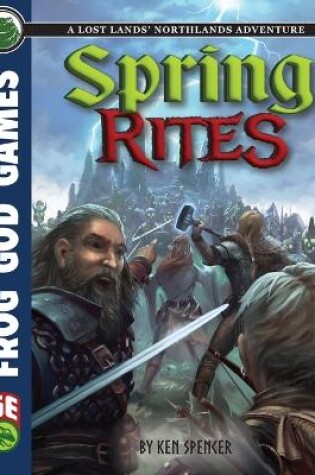 Cover of Spring Rites 5e