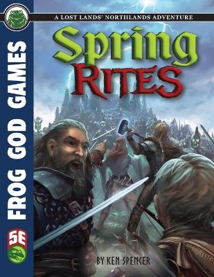 Book cover for Spring Rites 5e