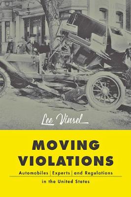 Book cover for Moving Violations