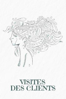Book cover for Visites des clients