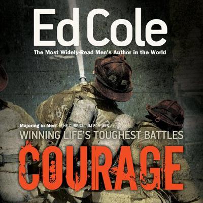 Book cover for Courage Workbook