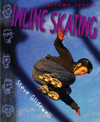 Book cover for Extreme Sports: Inline Skating