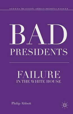 Cover of Bad Presidents