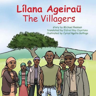 Book cover for Lílana Ageiraü