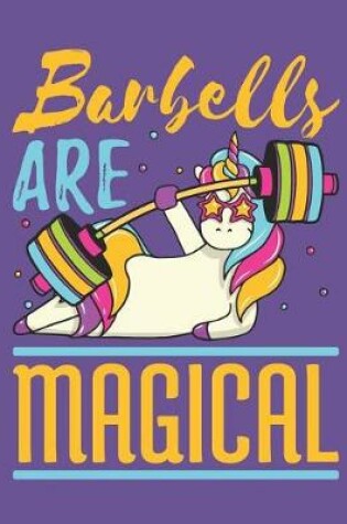 Cover of Barbells Are Magical