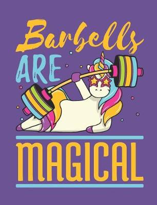 Book cover for Barbells Are Magical