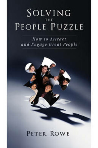 Cover of Solving the People Puzzle