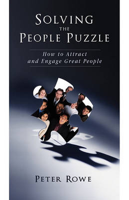 Book cover for Solving the People Puzzle