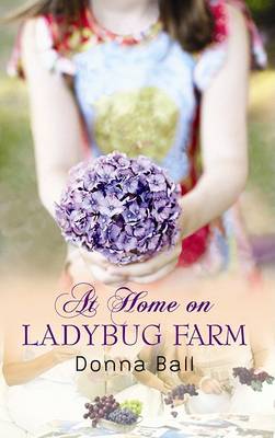 Cover of At Home on Ladybug Farm