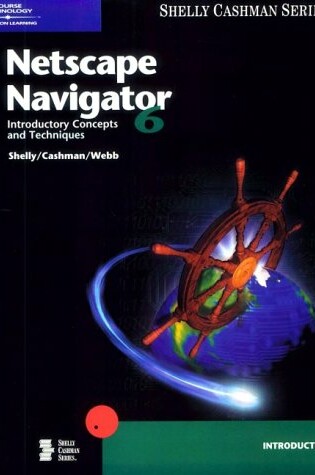 Cover of Netscape Navigator 6