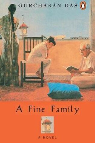 Cover of A Fine Family