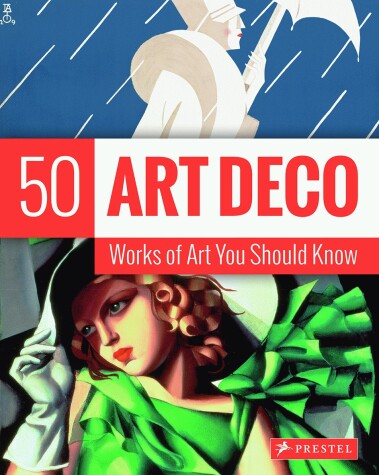 Book cover for Art Deco